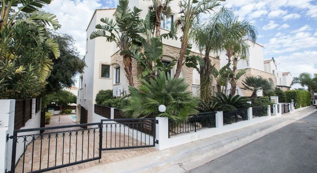 Cyprus Villa MY5 Gold