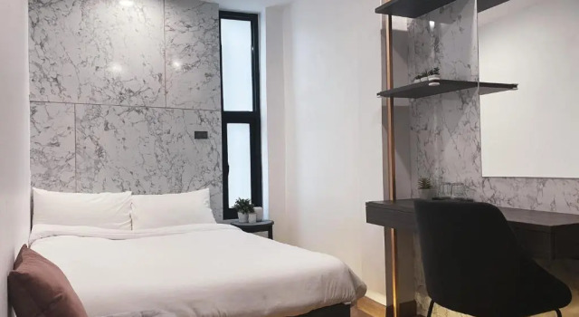 Люкс Livinn91 Hotel