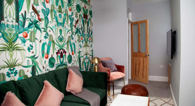 The Old Post Office - Bright & Modern 4bdr Townhouse With Private Garden, Забронировать Дом для отпуска Виллы Оксфорда, рядом с Башня Карфакс, Вилла