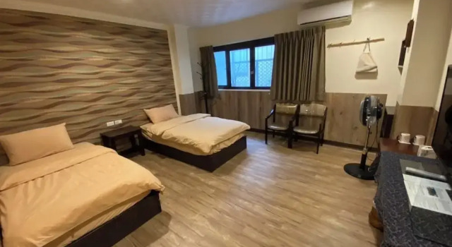 Conforto Casal quarto varanda Fun Shuili B&B