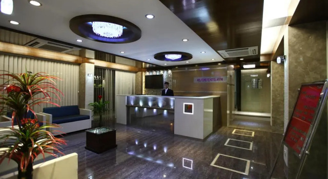 Hotel Atithi, Buchen Sie Hotel Mehsana Gujarat