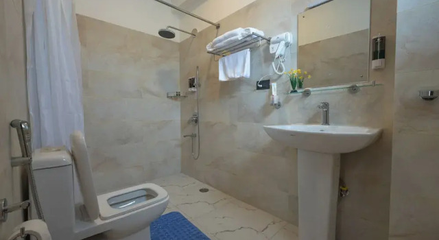 Номер Deluxe Hotel Samye - Best Hotel In Thimphu