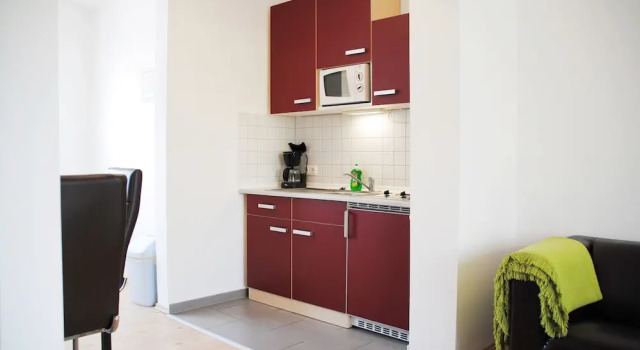 Номер Standard Appartementanlage-Ferienwohnungen Weiße Möwe