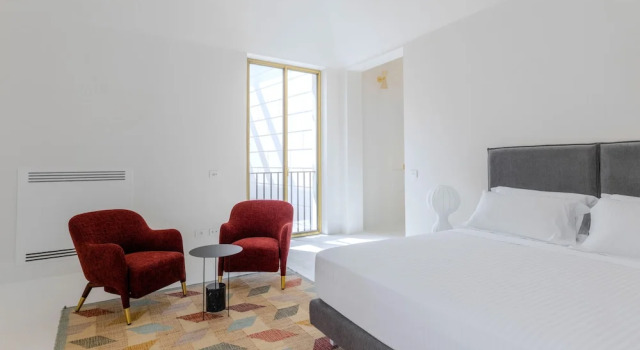 Junior-Suite Dome Hotel