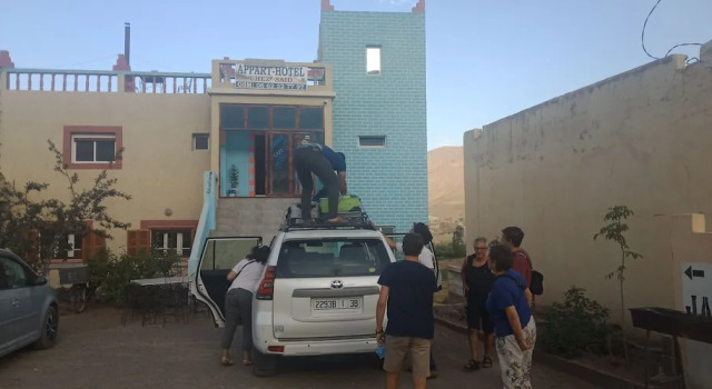 Appart Hotel Jardins d'Imilchil Hostel, Reservar Albergue Imilchil Ksar es Souk