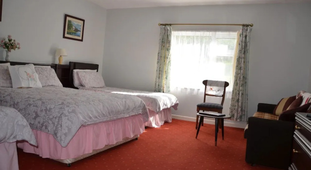 Номер Standard White Heather Farmhouse