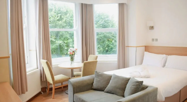 Апартаменты Deluxe Osborne Aparthotel