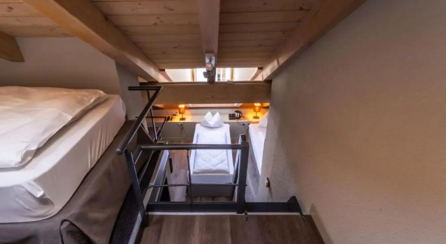 Четырёхместный семейный номер Standard The HEY HOTEL