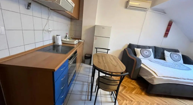 Апартаменты Studio in the centre of Novi Sad