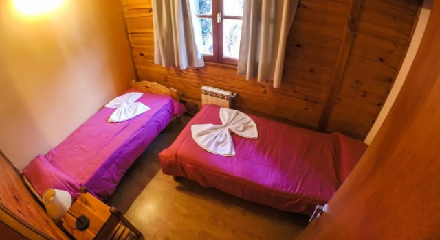 Бунгало с 2 комнатами Cabañas De La Patagonia