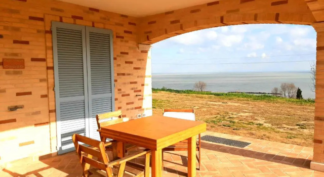 Апартаменты c 1 комнатой Bio Agriturismo Mare in Campagna