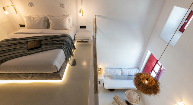 The TownHouse Mykonos, Забронировать Отель Миконос остров Миконос, рядом с Glam Club