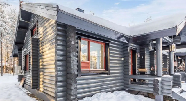 Tunturivuokko 1, Buchen Sie Hotel Hotels in Lappland mit Parkplatz, Parkplätze