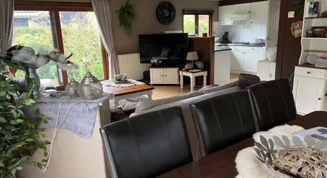 Veluwe Park Reewold Chalet Infinity, Reserva ahora Chalet de montaña Putten Veluwe