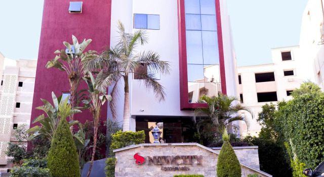 NewCity Hotel & Suites, Prenota Appartamento Appartamenti a Cairo Governorate, Appartamento