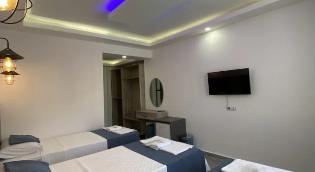 Одноместный номер Standard Nefis Hotel Ölüdeniz