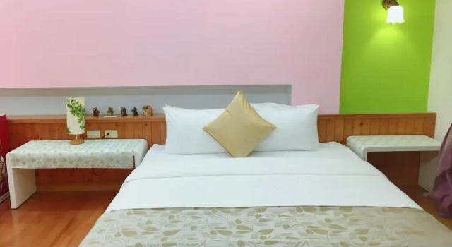 Двухместный номер Standard Coconutpalm Home