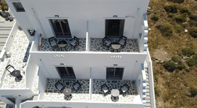 Merichas Sea View Suites, Rezervovat Hotel Merichas Kythnos