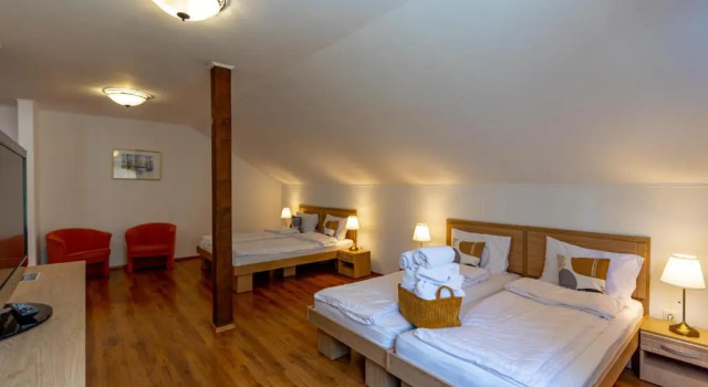 Номер Standard Pension Bella Vista
