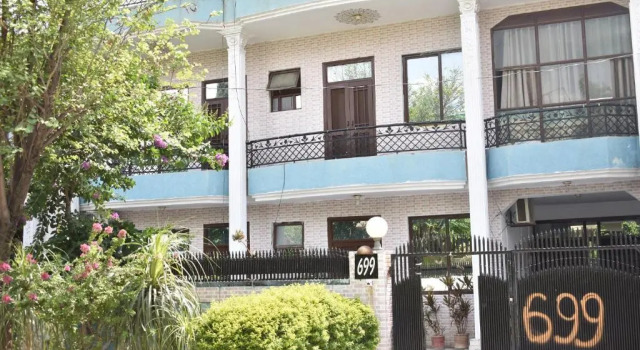 New Choice Inn House, Boek Hotel Hotels en accommodaties in G-9 Sector, Hotel