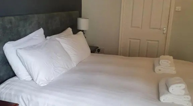 Двухместный номер Standard The Lodge Harrogate