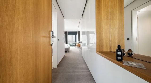 Люкс Superior The Suites Rainvilleterrasse