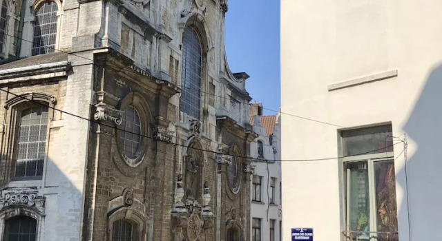 Exclusive Flats In Brussels - Olives