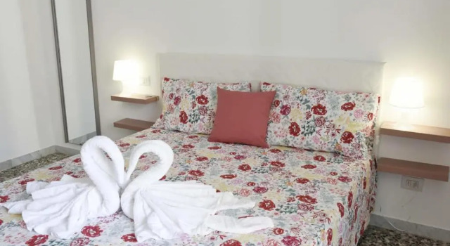 Номер Deluxe La casa del Gabbo
