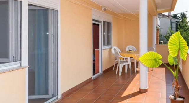 Апартаменты с 2 комнатами Apartments Grancarić