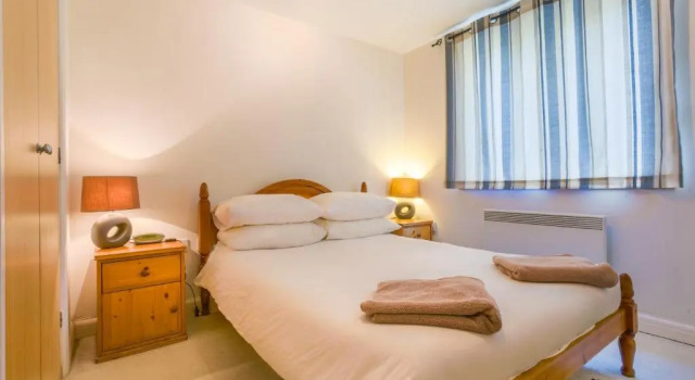 Апартаменты с 2 комнатами London Tower Bridge Apartments