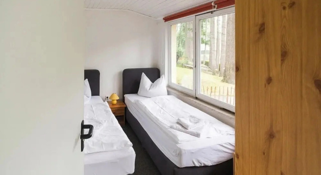 Ferienhaus Vieting Direkt am Eldeufer in Parchim, Reserva ahora Casa o chalet Parchim Mecklemburgo-Pomerania