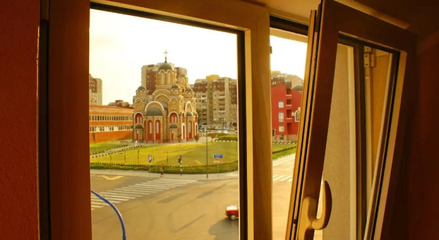 Двухместный номер Standard Guest House Villa Mir