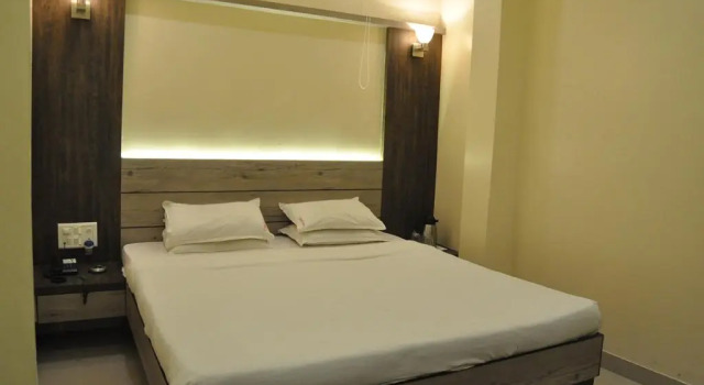 Номер Deluxe Hotel Shivkrupa