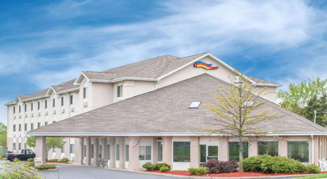 Номер Standard City Express By Marriott Freeport