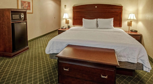 Двухместный номер Standard Hampton Inn Cambridge