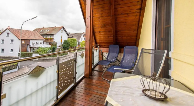 Апартаменты Ferienwohnung Forster