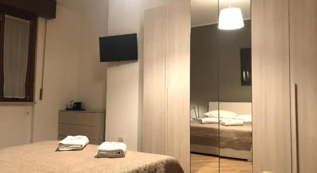 Двухместный номер Standard Guest House Brianza Room
