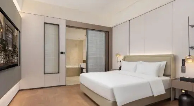 Люкс Executive Madison Hotel Huangshan Scenic Area North Gate