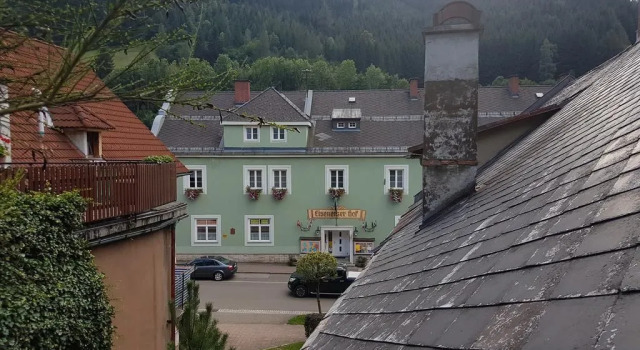 Eisenerzer Hof, Prenota Hotel Hotel a Stiria con parcheggio, Parcheggio