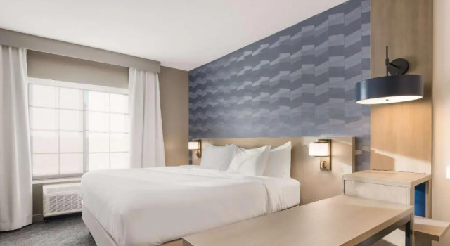 Люкс Comfort Inn & Suites Gaylord