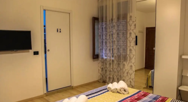 Номер Economy B&B Villa Pignataro