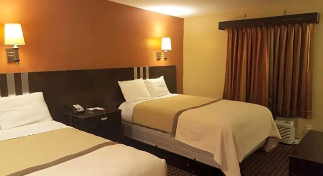 Номер Economy Americas Best Value Inn Caldwell