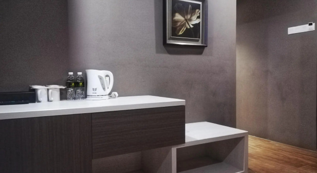 Двухместный номер Standard Kampar Boutique Hotel