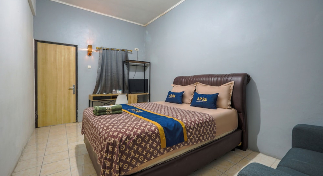 Executive Zimmer Bogor Guesthouse By ARBA