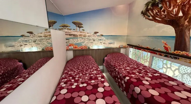 Вилла Deluxe Birdcage Gay Men Resort and Lifestyle Hotel
