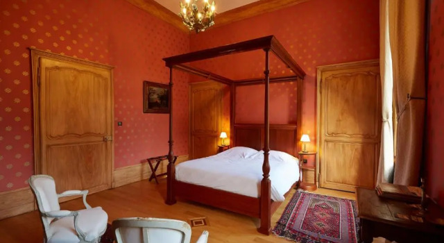 Номер Deluxe Château Darry