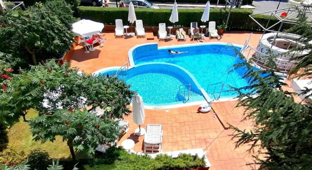 Апартаменты Sineva Del Sol Apartments