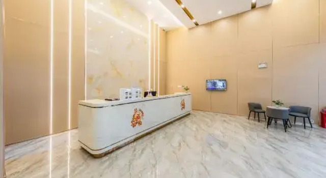 Chaoshan Huanpeng Hotel (Jieyang Chaoshan Airport Branch), Boek Hotel Hotels in Guangdong met parkeren, Parkeren