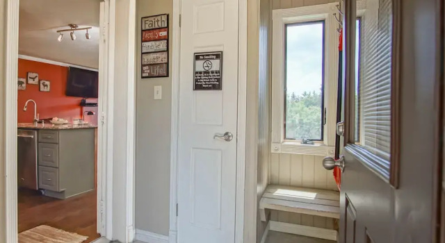 Номер Standard Powderidge 44: 1br: 1 Bath Flat