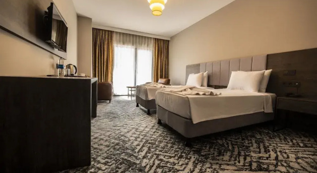 Heybeli̇ Garden, Varaa Hotelli Hotellit Marmara-alue pysäköinnillä, Pysäköinti